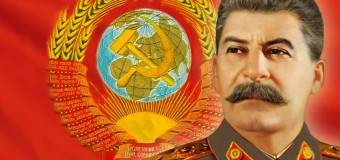 Комичный гротеск: севастопольцы хотят вернуть Сталина. Видео