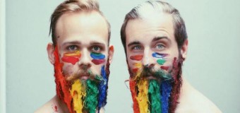 Вы будете хохотать: парни превратили свои бороды в искусство. Фото