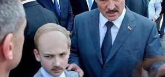 Соцсети посмеялись над сыном Лукашенко в ООН. Фото