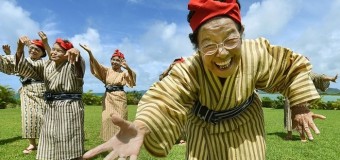Поющие японские бабушки «взорвали» интернет. Видео