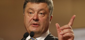 Порошенко: Энергетическая ситуация в Украине находится под контролем