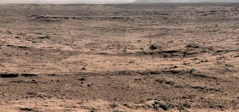 На Марсе найдена вода. Фото