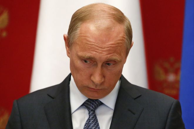 Путин заявил, что прозвище царь ему не подходит. Видео