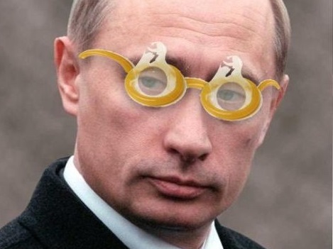 Хит сети: образ Путина используют в приготовлении кукол вуду. Фото