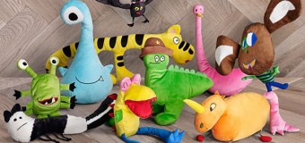 IKEA создала мягкие игрушки по «детским эскизам». Видео