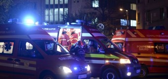 Взрыв в Бухаресте: число раненых достигло 200. Фото