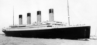 Спустя 103 года найдены ранее неизвестные снимки «Титаника». Фото