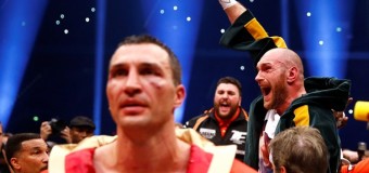Как проиграл Кличко: последний раунд и оглашение чемпиона. Видео
