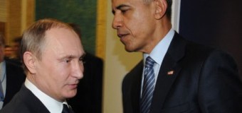 В Сети обсуждают неловкий снимок Путина и Обамы. Фото