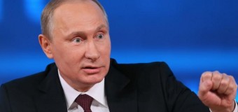 Ролик, где Путин расправляется с подчиненными, «взорвал» сеть