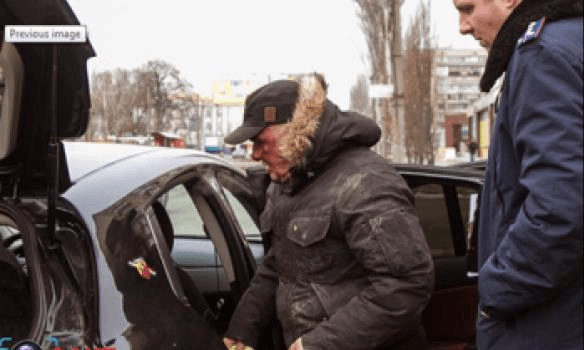 В Запорожье задержали опасного сепаратиста. Видео
