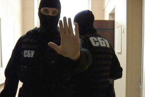 Сотрудники СБУ задержали спецагентов в зоне АТО. Видео