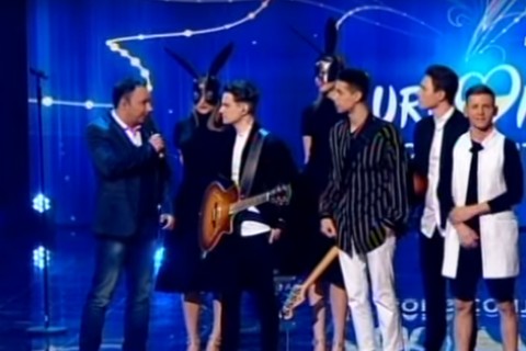 Украинская певица пробилась в тройку победителей на «Евровидении-2016». Видео