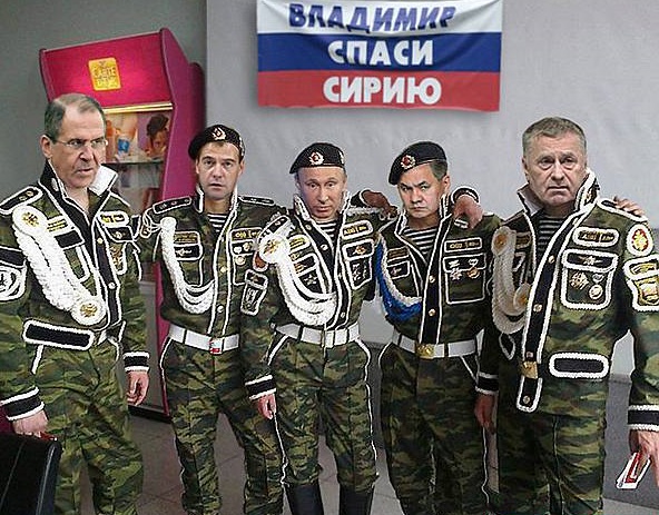 Бред Путина и Верховная зрада: свежие фотожабы покорили сеть