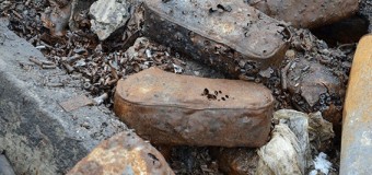 Взрывы в Сватово: найдены новые мины. Видео