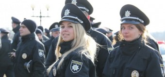 В Чернигове заработала патрульная полиция. Видео