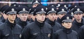 В Виннице заработала новая полиция. Фото