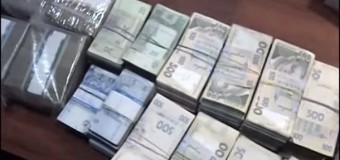 В Днепропетровске СБУ накрыла незаконный обменник. Видео