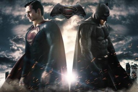 Отрывок из «Бэтмен против Супермена» становится хитом сети. Видео