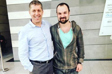 Украинский певец победил рак и поможет больным детям