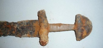 В Киев вернут украденный меч эпохи викингов