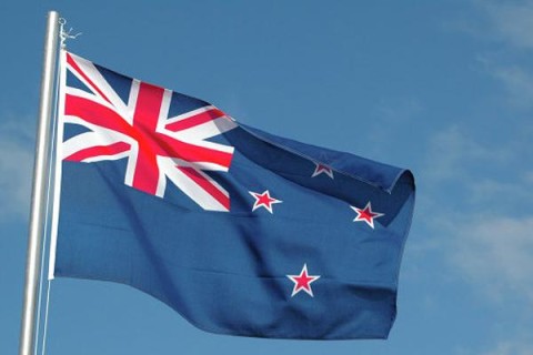 В Новой Зеландии не приняли новый флаг