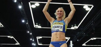 Украинские спортсменки выиграли две медали чемпионата мира в помещении