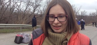 Журналистка рассказала о плене в ЛНР. Видео