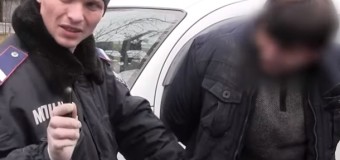 В Киеве воры-чеченцы стреляли в полицейских при задержании. Видео