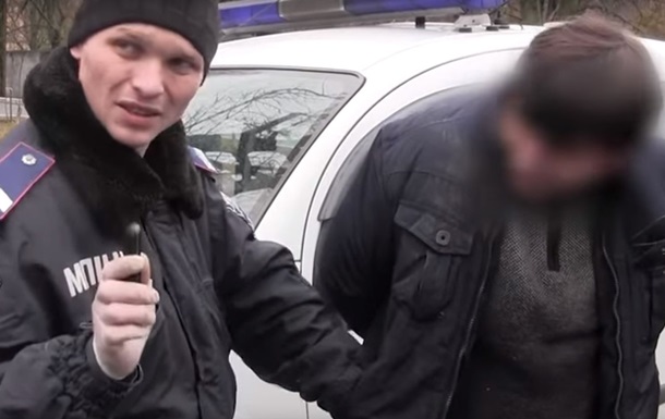 В Киеве воры-чеченцы стреляли в полицейских при задержании. Видео