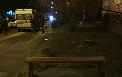 В Харькове мужчина случайно выпал из окна 11-го этажа. Фото