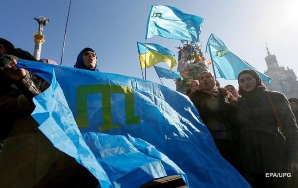 Крымские татары собираются создать женский батальон
