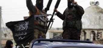 Аль-Каида заявила о масштабном наступлении в Сирии