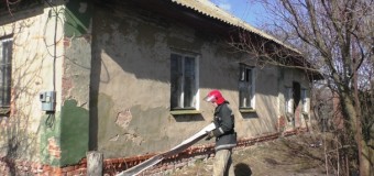 На Черниговщине сгорел частный дом: погибли два человека. Фото