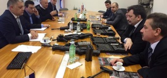 Киев показал какое оружие закупает в ЕС