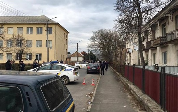В Мукачево арестовали участника стрельбы