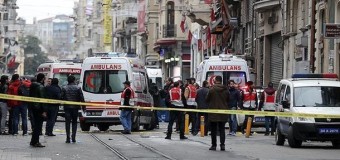 Полиция Стамбула установила личность террориста-смертника