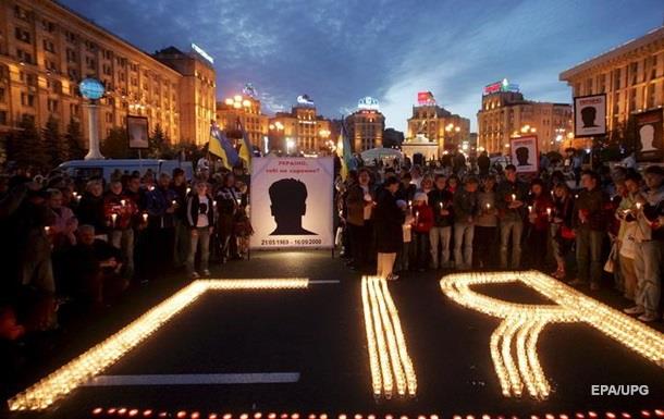 Завтра в Киеве похоронят Георгия Гонгадзе