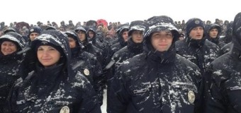 Еще в трех городах Украины заработает патрульная полиция
