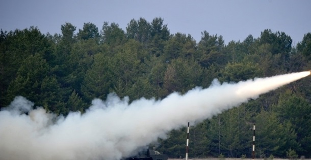 Украинская ракета успешно прошла испытания. Видео