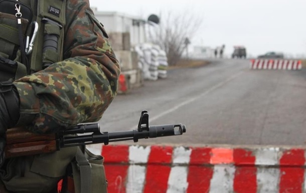 Украина усиливает контроль на границе из-за терактов в Брюсселе