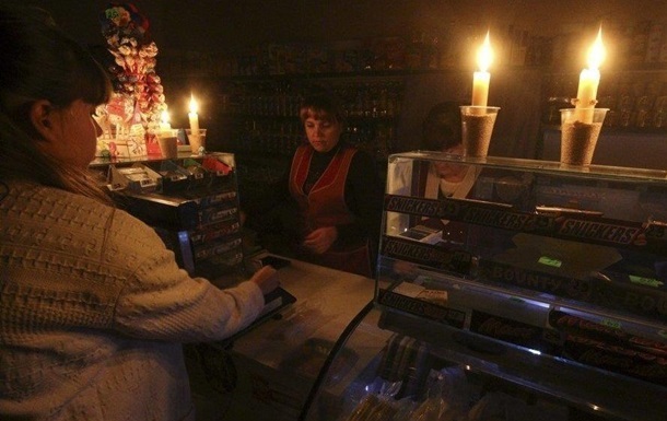 В Крыму до конца марта продлятся перебои со светом