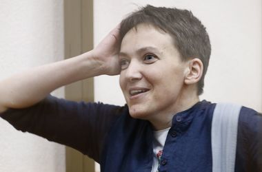 Надежда Савченко может быть освобождена в ближайшее время