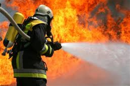В Херсонской области на ходу сгорел автомобиль: есть жертвы. Фото