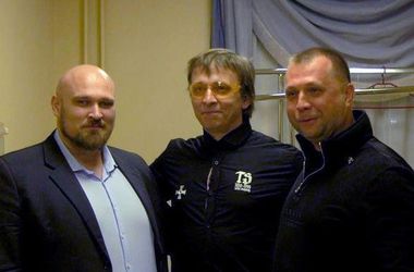 Иван Охлобыстин стал добровольцем Донбасса