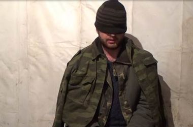 На Донбассе боевик «Русского Мира» сдался украинским военным