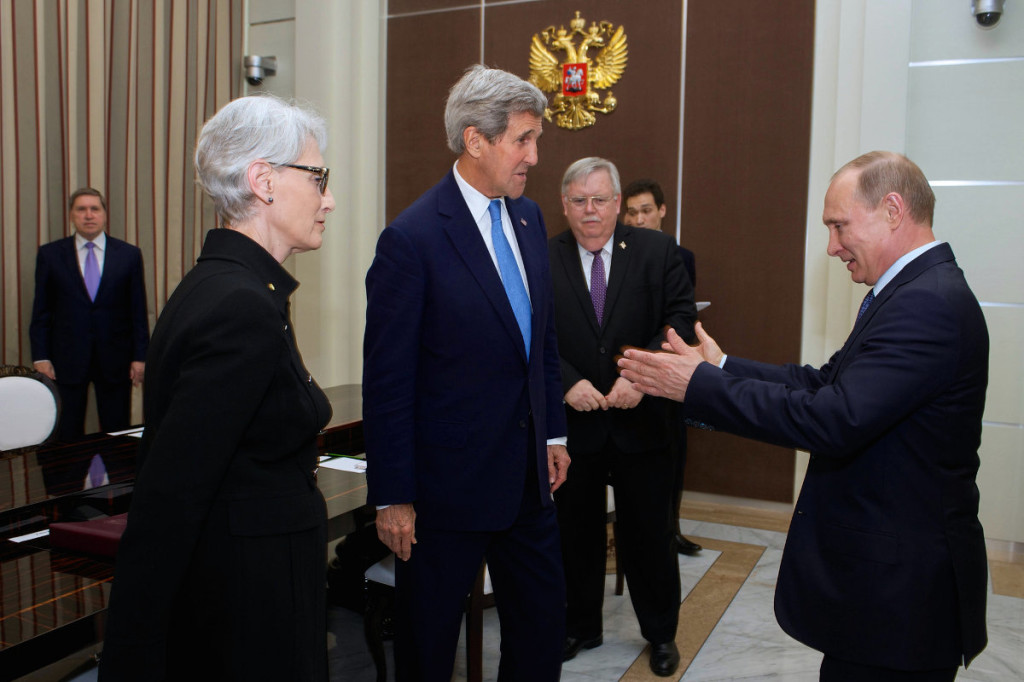 В сети высмеяли пропаганду Путина против США. Фото