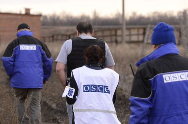В Луганской области закрылась база миссии ОБСЕ