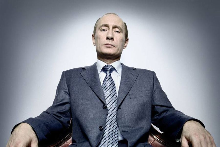Над сроком правления Путина посмеялись в сети. Видео