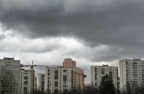 В Украине из-за тумана объявили штормовое предупреждение